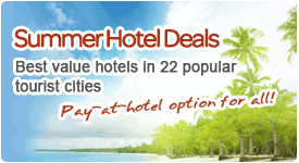 Summer Hotel Deals