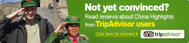 China Highlights Reviews on TripAdvisor