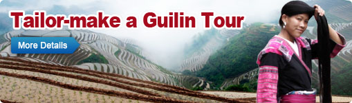 Tailor-make a Guilin Tour