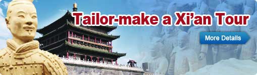 Tailor-make a Xi'an Tour