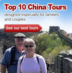 Top 10 China Tours