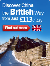 China Tours for UK