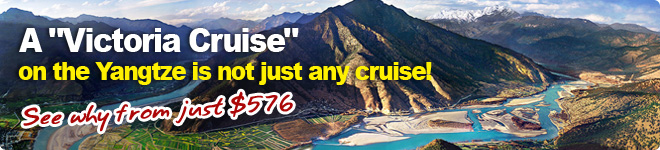 Victoria Cruise Special Deals