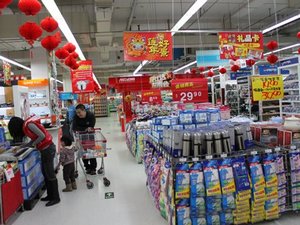 Qingdao Spring Festival