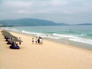 Qingdao Seaside