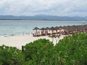 Sanya Nanshan Mountain