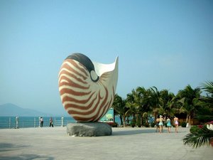 Sanya West Island