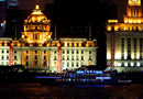 Huangpu River night cruise