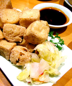 Chou Dou Fu
