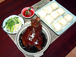 Shanghai Food, Food in Shanghai