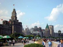 Shanghai May Scenery