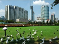 Shanghai People Square
