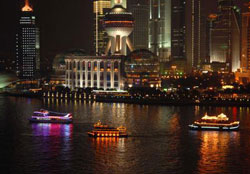 Shanghai Transportation, China