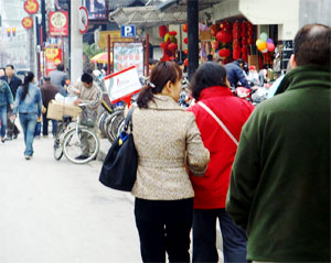 Shanghai Shopping