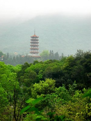 Shenzhen April Weather