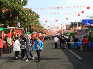 Shenzhen Spring Festival