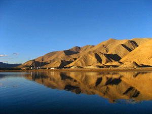 Heavenly Lake