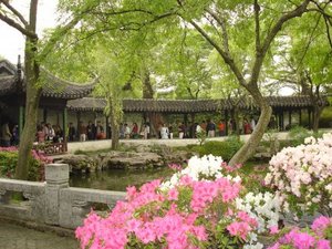 Suzhou Humble Administrator's Garden