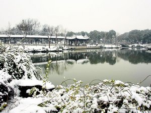 Suzhou December Weather