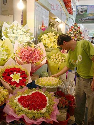 Chinese Valentine's Day