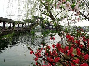 Suzhou March Weather