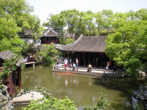 Suzhou Humble Administrator's Garden