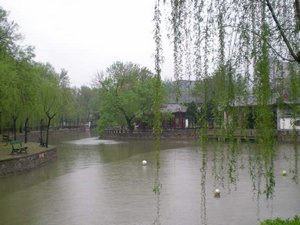 Tianjin April Weather