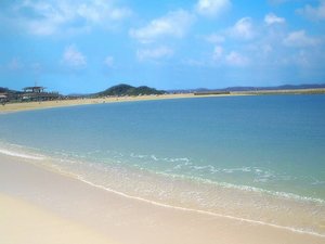 Tianjin Seaside