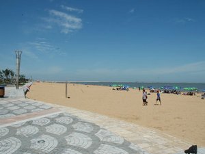 Tianjin Seaside