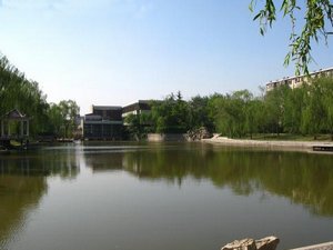 Tianjin May Weather