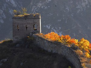 The Huangyaguan Section of the Great Wall 