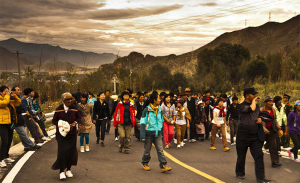 Crowds