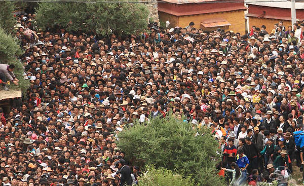Crowds
