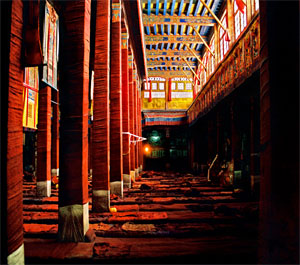 Drepung Monastery