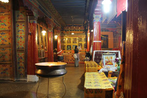 Drepung Monastery
