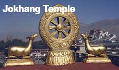 Jokhang Temple Jokhang Temple