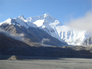 Mt. Everest Camp Base