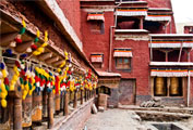 Sakya Monastery