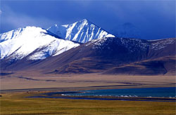 Tibet Landscape