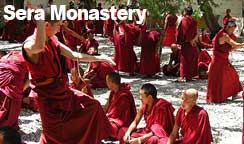 Sera Monastery Sera Monastery