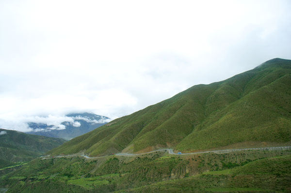Winding road