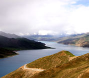 Yomdrok Lake