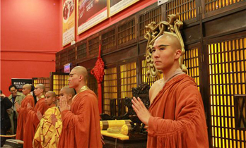 The Kongfu Show: The Legend of Kungfu