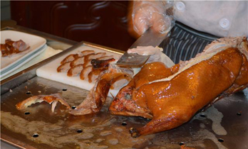 Beijing Roast Duck