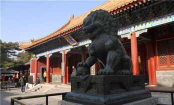 Long Corridor in Summer Palace