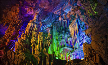 Reed Flute Cave