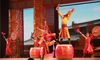 Tang Dynasty Show