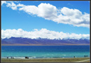 Lake Namtso