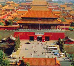 The Forbidden City