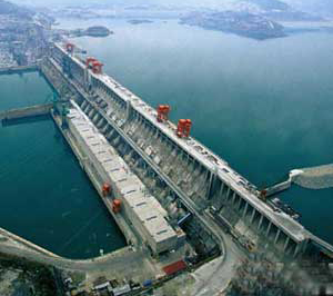 Three Gorge Dam